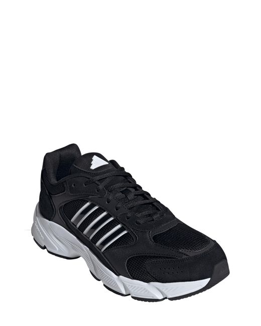 Adidas Black 2000 Runner Sneaker for men