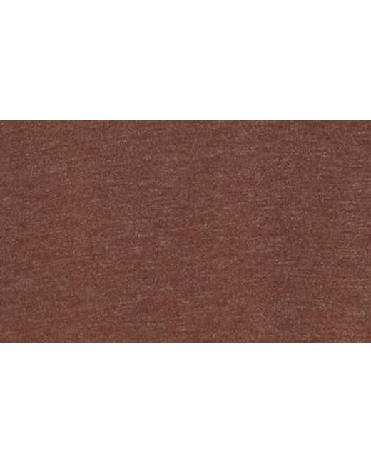 Columbia Brown Short Sleeve Pajama T-Shirt for men