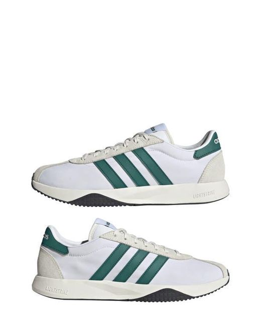 Adidas White 76/26 Sneaker for men