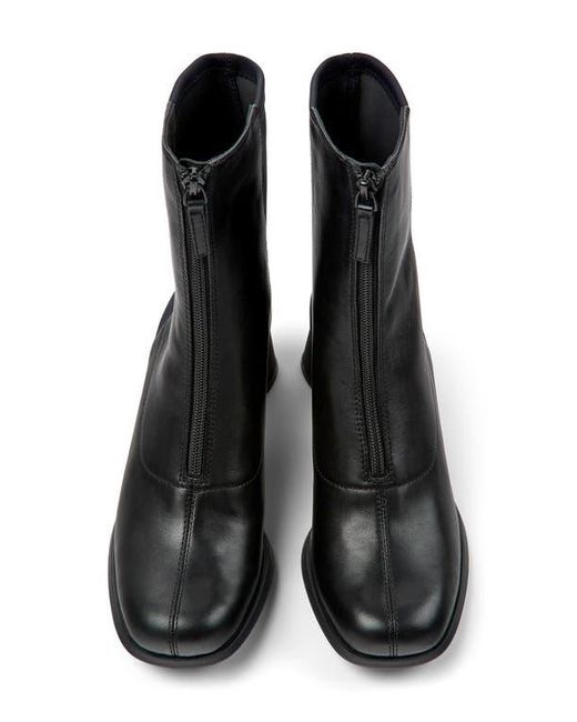 Camper Black Kiara Bootie