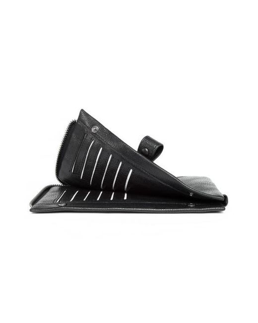 Old Trend Gray Snapper Clutch