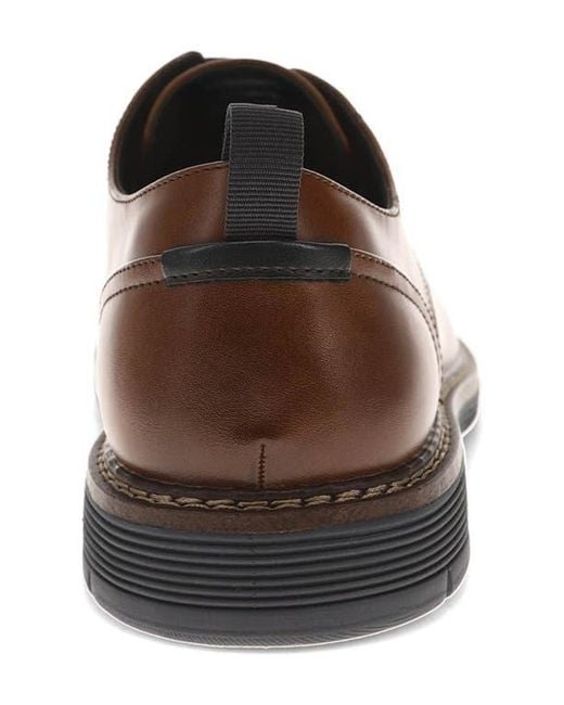 Dockers Brown Easedale Derby for men