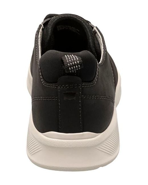 Florsheim Black Studio Sneaker for men