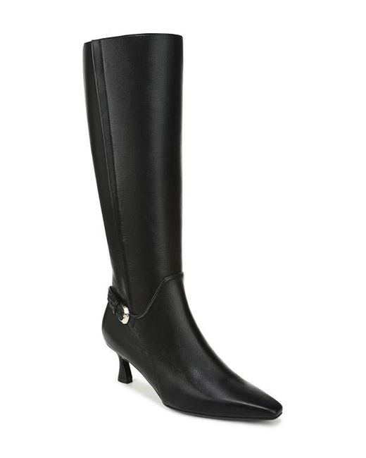 Naturalizer Black Eartha Tall Boot