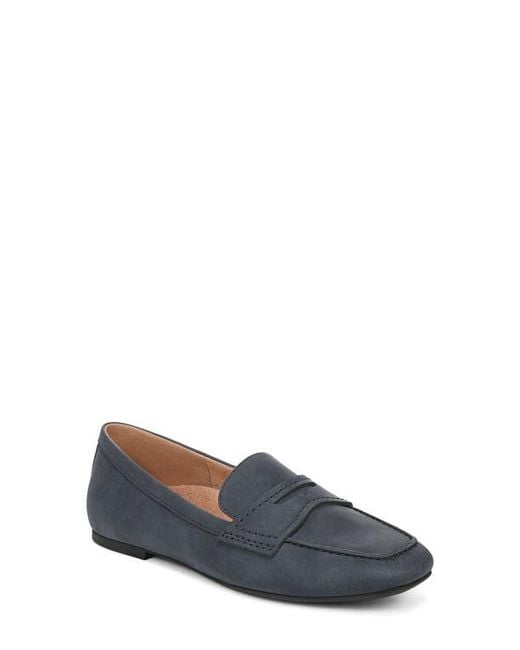 Vionic Blue Halina Penny Loafer