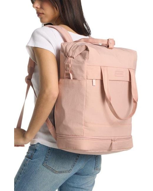 Hunter Pink Urban Backpack