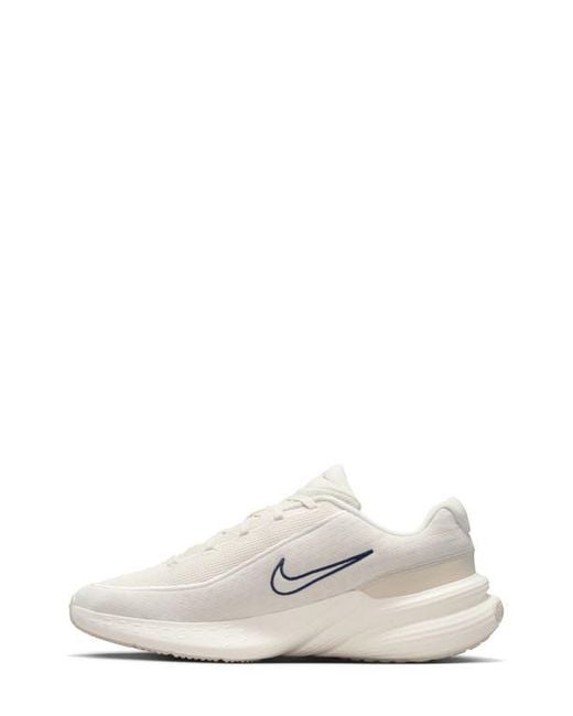 Nike White Uplift Sc Sneaker for men