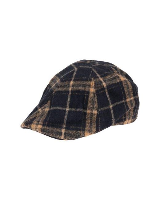 San Diego Hat Black Driver Hat for men