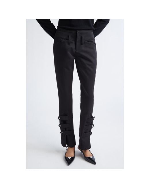 Coperni Blue Utilitary Pants