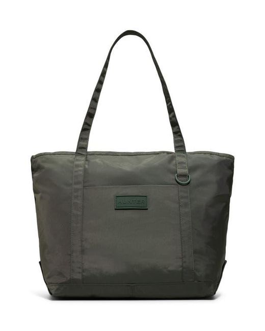 Hunter Black Everything Tote