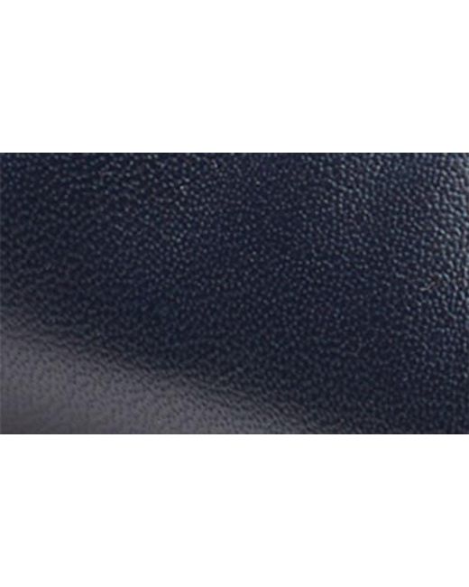 Clarks Blue Rena Jazz Flat