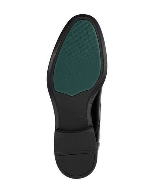 Vance Co. Black Barclay Derby for men