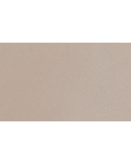 Helmut Lang Gray Silk Scarf Top