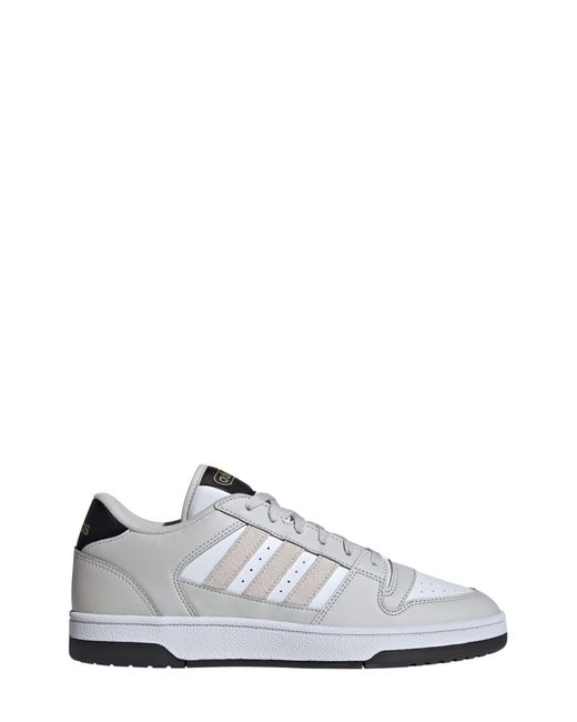 Adidas White Turnaround Sneaker