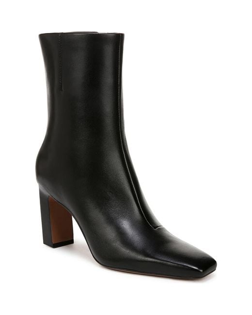 Franco Sarto Black Briar Bootie