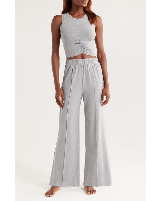 Honeydew Intimates Favorite Fit Lounge Set in White | Lyst