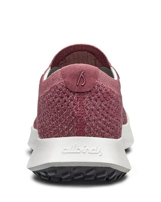 ALLBIRDS Purple Superlight Tree Dasher 2 Sneaker