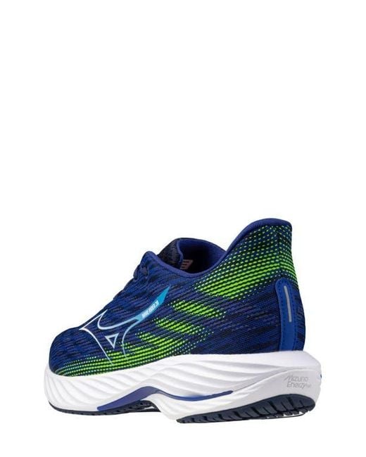 Mizuno Blue Wave Runner 28 Running Shoe for men