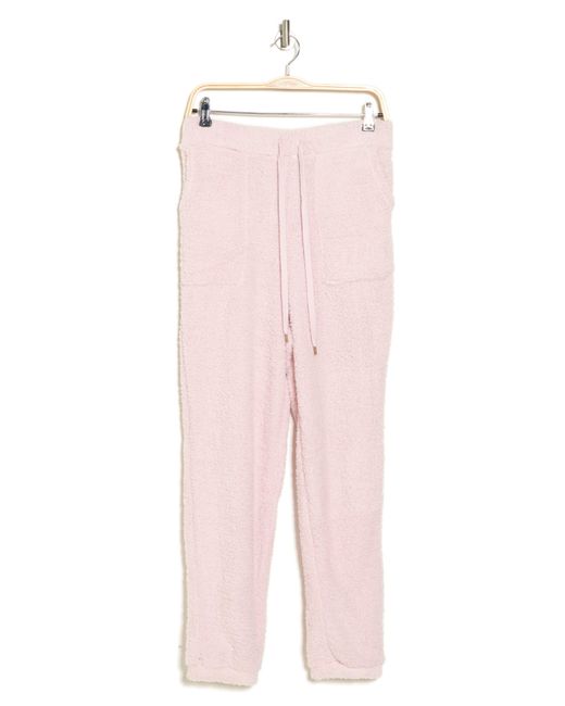 Honeydew Intimates Pink Comfort Queen Lounge Sweatpants