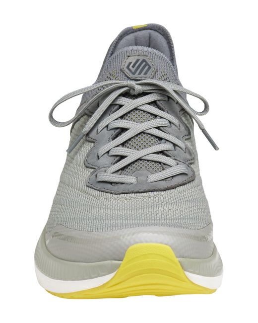 Johnston & Murphy White Mcguffey Gl1 Hybrid Sneaker for men