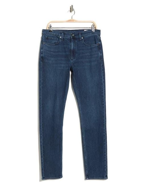 Rag & Bone Blue Slim Fit Jeans for men