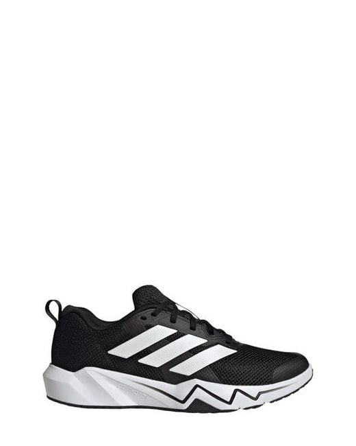 Adidas Black Rapidmove Go Sneaker for men