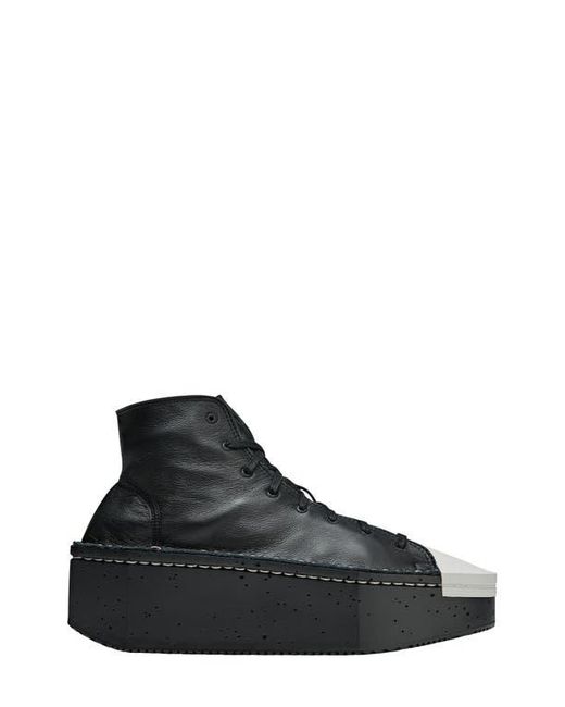 Adidas Black Y-3 Kyasu High Top Sneaker for men