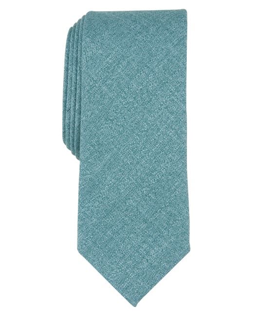Original Penguin Blue Soria Solid Tie for men