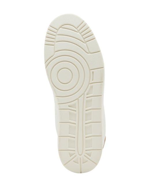Blondo White Karalyn Water Resistant Sneaker