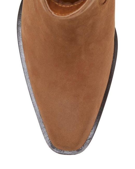 Lucky Brand Brown Cesiet 2 Western Boot