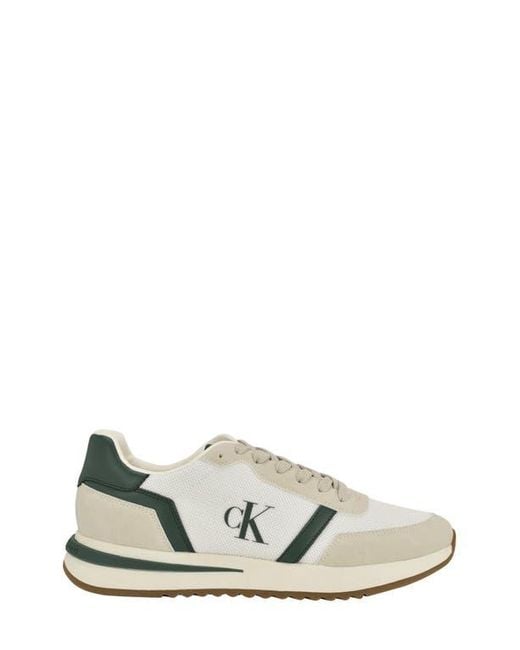 Calvin Klein White Picio Sneaker for men