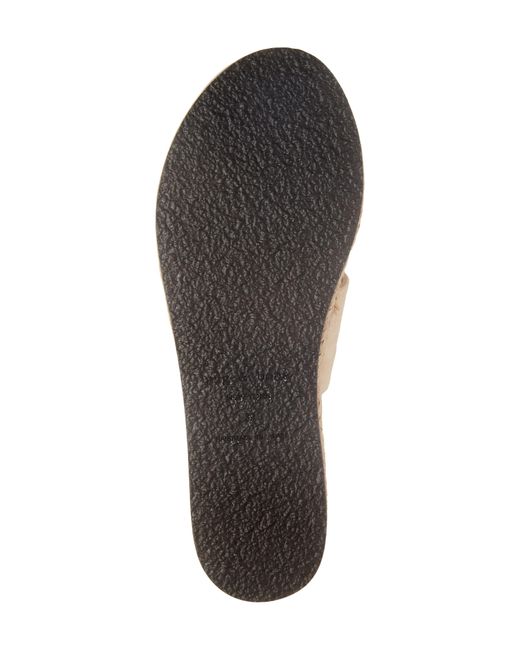 Rag & Bone Natural Odyssey Platform Sandal