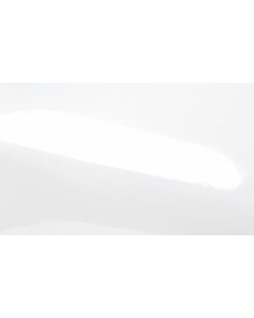 Stuart Weitzman White Loralei Mary Jane