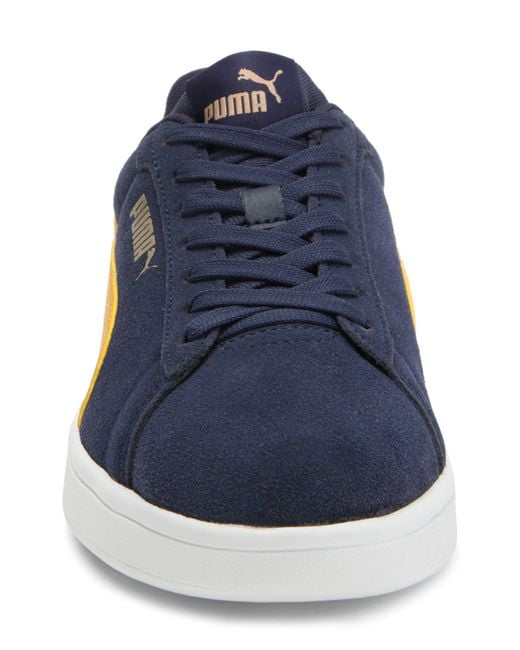 PUMA Blue Smash 3.0 Low Top Sneaker for men