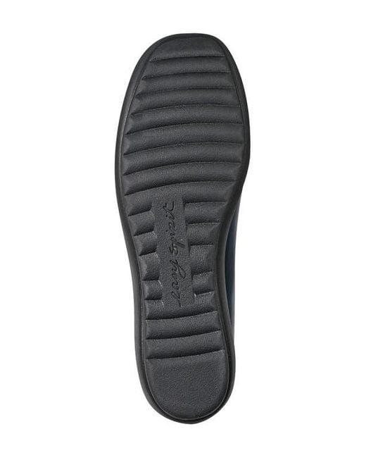 Easy Spirit Blue Aerilyn Loafer
