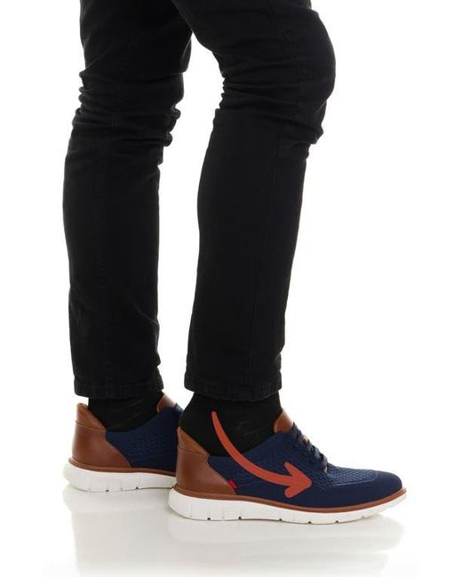 Marc Joseph New York Blue Blackford Street Hands-Free Slip-On Sneaker for men