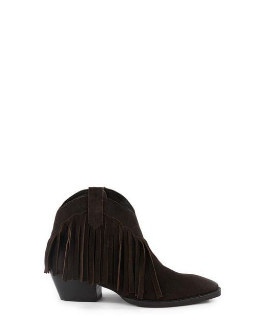 Seychelles Black Easy Come Easy Go Bootie