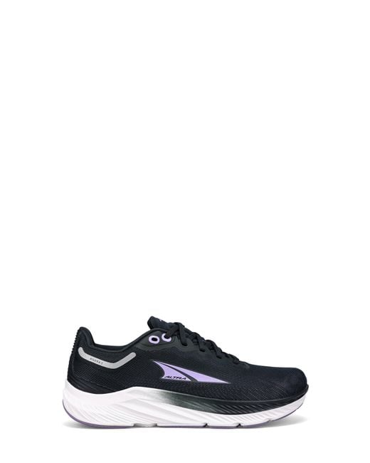 Altra Rivera 3 Running Shoe in Black Lyst
