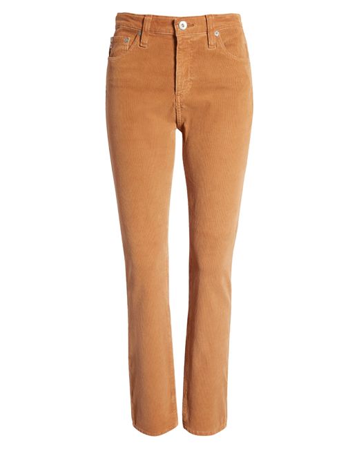 Ag corduroy pants 2025