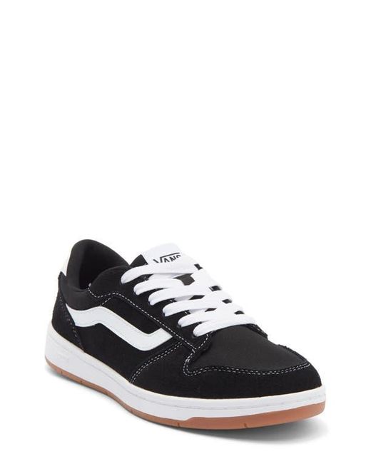 Vans White Ryland Sneaker for men