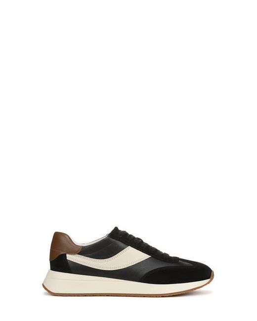 Vince Black Olla Runner Sneaker