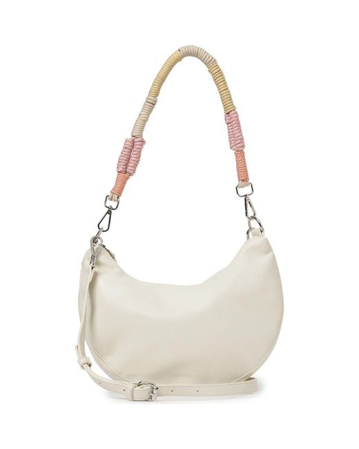 Urban Originals Natural Into The Garden Convertible Crossbody Bag