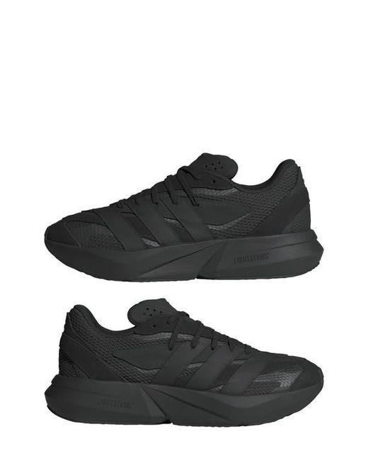 Adidas Black Lightblaze Sneaker for men