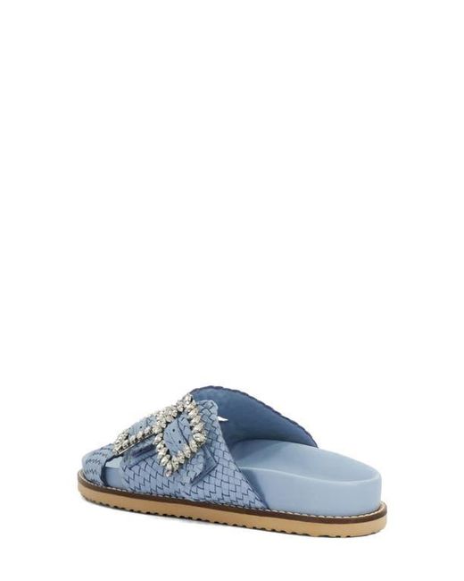 Dune Blue Lulos Sandal