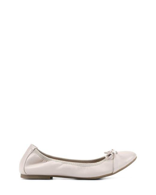 White Mountain White Sunnyside Ii Ballet Flat