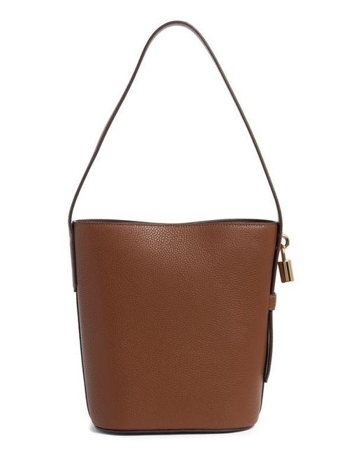 Marc Jacobs Brown Drifter Small Bucket Bag