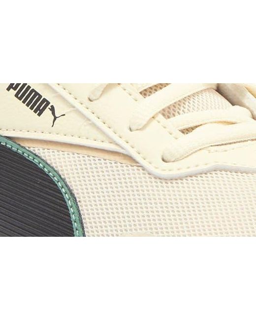 PUMA White X-Ray Clean Sneaker for men