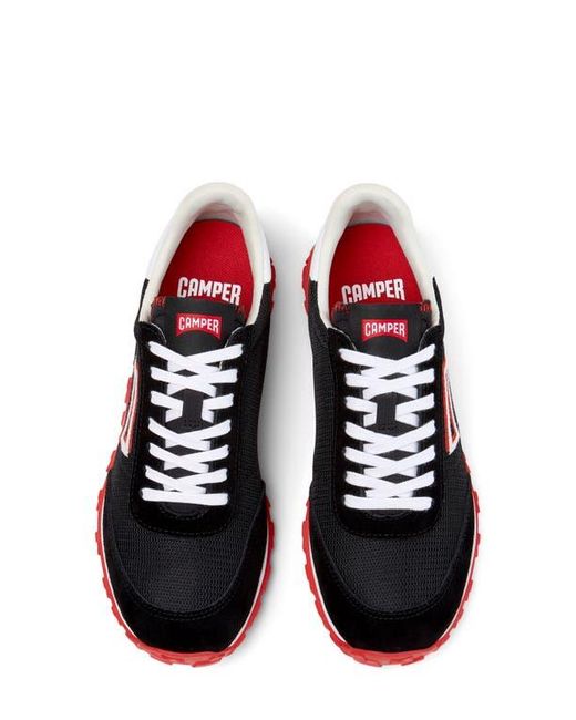 Camper Black Drift Walk Sneaker