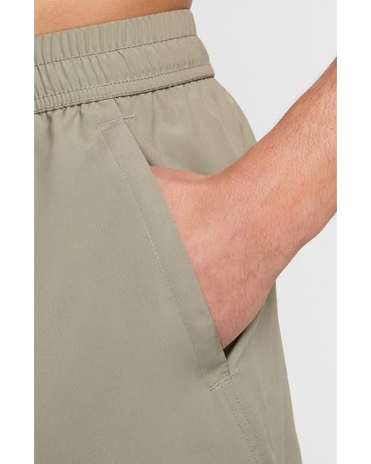 Nike Natural Form Dri-Fit 5-Inch Unlined Versatile Shorts for men