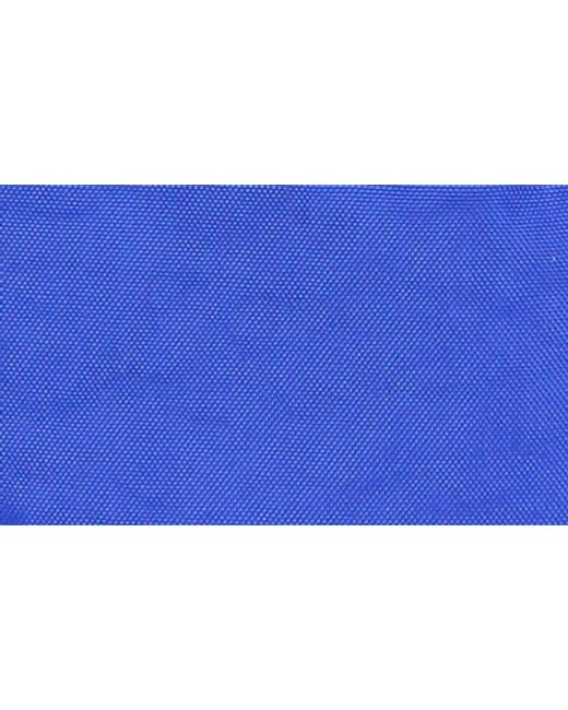 Baggu Blue Medium Cargo Crossbody Bag